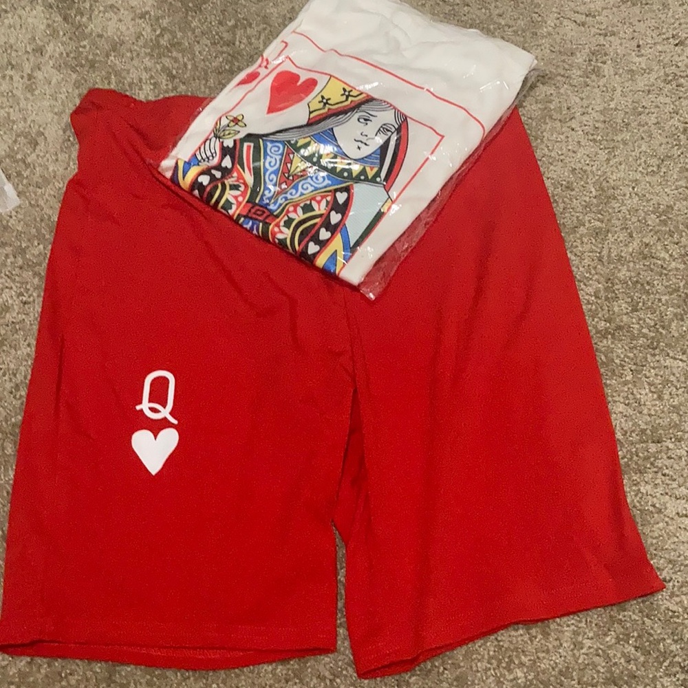 Shirt and Shorts set